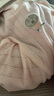 贝瑞加（Babyprints）婴儿连体衣新生儿纯棉衣服轻薄四季内衣男女宝宝柔软爬服 黄66 实拍图