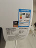 海信（Hisense）60升家用电热水器3200W大功率8倍增容钻石无缝胆免换镁棒一级能效双重防电ES60-C301i国家补贴20% 实拍图