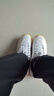 YONEX尤尼克斯羽毛球鞋 101CR 220男女款yy舒适轻量型透气减震运动鞋 SHB101CR 白金 男女同款 39 实拍图