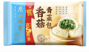 广州酒家利口福早餐食品儿童 手抓饼包子饺子烧麦虾饺 半成品生鲜懒人方便速食 香菇青菜包390g（6个装） 实拍图