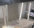 小米（MI）路由器AX1500 高速网络5G WiFi6 全千兆自适应网口 Mesh全屋 无线家用路由器 实拍图