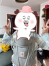 ergobaby美国二狗婴儿背带柔软透气deluxe腰凳舒适多功能满月即用四季通用 实拍图