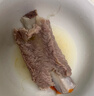 藏好藏香猪 西藏林芝黑猪五花肉 生鲜排骨高原散养土猪 源头顺丰直发 精品-后腿肉【3斤】 实拍图
