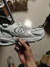 NEW BALANCE NB530官方老爹鞋男鞋女鞋复古情侣网鞋夏季透气百搭休闲运动鞋 白色 MR530SG 【建议拍小半码】 38.5 (脚长24cm尺码详询客服) 实拍图