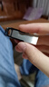 闪迪（SanDisk）64GB U盘 CZ73 安全加密 数据恢复 学习电脑办公投标 小巧便携 车载 大容量金属优盘 实拍图