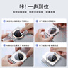 亿色适用华为mate70pro镜头膜mate70pro+手机镜头膜后置摄像头钢化膜AR增透防刮防眩光自动定位保护膜 实拍图
