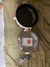 荣事达（Royalstar）火锅专用锅电煮锅电火锅电热锅蒸煮一体电蒸锅 宿舍小火锅多功能小电锅 家用煎涮一体不粘锅 2.5L 【加厚内胆+蒸笼】(1-3人) 实拍图