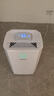 夏普sharp 除湿机55L净化一体机别墅级大面积抽湿机家用仓库地下室除湿器大功率吸湿器无需倒水CT55H 实拍图