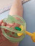 babycare宝宝牙胶磨牙咬咬胶婴儿玩具三合一曼哈顿手抓球摇铃 实拍图
