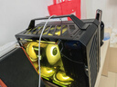微星（MSI）魔龙 GeForce RTX 4060 GAMING X 8G 电竞游戏设计智能学习电脑独立显卡  实拍图