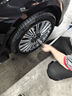 德国马牌（Continental）汽车轮胎 245/45R18 100W FR XL UC7 适配奔驰E级/奥迪A6L 实拍图