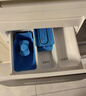 西门子（SIEMENS）iQ300 10公斤滚筒洗衣机全自动 智能除渍 强效除螨 防过敏 15分钟快洗 100AW 家电国家补贴 实拍图