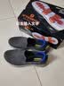 斯凯奇（Skechers）男鞋秋季透气网面健步鞋轻便一脚蹬运动休闲鞋子 CHAR炭灰 42.5 实拍图