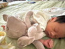 澳贝（auby）婴幼儿童玩具星座小兔安抚巾宝宝哄睡神器新生儿毛绒手偶满月礼物 实拍图