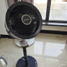 艾美特（AIRMATE）【旗舰金天鹅】【直播升级款】空气循环扇语音智能电风扇32档直流变频家用落地扇负离子净化空气 实拍图