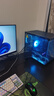 AMD锐龙R7 9700X主机RTX5060Ti显卡RTX5080组装电脑电竞游戏直播AI设计剪辑主机台式机整机diy组装机 锐龙R7 9700X+RTX5060Ti丨配置五 单主机 实拍图