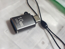 胜为OTG转接头 type-C转USB3.2苹果16/15安卓华为10G数据转换器接U盘平板耳机键鼠车载充电 ETU0003J 实拍图