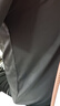 真维斯（Jeanswest）冰丝短袖t恤男士夏季新款清凉透气运动上衣男宽松吸汗健身跑步衣 黑色 纯色 XL 【推荐体重130-140斤】 实拍图