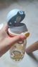 babycare儿童水杯吸管杯双饮二合一户外运动水壶上学大容量PPSU-满杯600ml 实拍图