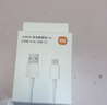 小米 原装USB-C数据线100cm 6A充电线白色 适配USB-C接口手机游戏机充电xiaomi红米redmi/k70 实拍图
