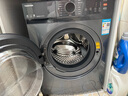 东芝（TOSHIBA）滚筒洗衣机全自动家用【DG-10T12BG】微缝自由嵌10公斤大容量1.12洗净比 以旧换新家电国家补贴20% 实拍图