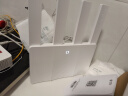 中兴（ZTE）巡天BE3600Pro青云版 自研芯片2.5G网口WiFi7千兆双频聚合 智能游戏加速上网管理  实拍图