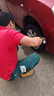 优科豪马横滨轮胎 195/60R16 89H E70RZ 原配日产蓝鸟/骐达/轩逸/启辰D60 实拍图