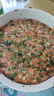 美的（Midea）绞肉机家用 绞馅机 碎肉机 电动多功能料理搅拌饺子肉馅蒜蓉机不锈钢辅食 搅肉机LZ25Easy225 约2L 实拍图