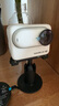 Insta360影石【旗舰首发】GO 3S 4K拇指相机 Vlog骑行亲子运动相机摄像机口袋相机（灵动白64G 标准版） 实拍图