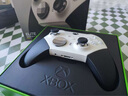 微软Xbox无线游戏手柄 Elite 2精英2代二代 白色青春版 无线控制器 蓝牙 PC/平板/手机 Steam 明末 实拍图