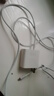 华为（HUAWEI）6A数据线充电线 USBType-C转USBType-C/线长1.8m/高品质线芯原装 白色CC800 实拍图