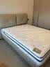 雅兰品牌前十名床垫偏硬睡感席梦思乳胶护脊独立弹簧床垫子 蘭兰梦 蘭梦臻享版【分区释压 睡感进阶】 1.5米*2米(注意长度) 实拍图