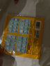 得力(deli)100张14.5*14.5cm手工折纸10色彩纸剪纸学生软卡纸美术绘画DIY六一儿童文具生日开学礼物 实拍图