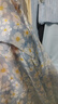 秋水伊人温柔蓝连衣裙夏季新款女装慵懒优雅吊带连衣裙 浅蓝 M 实拍图