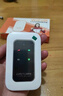 影腾随身wifi三网通用无线wi-fi6免插卡移动联通电信无限制便携式4G高速随行网络通用流量2025款5GHF 【三网通3000毫安充电款+白色】超长续航 实拍图
