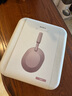 索尼（SONY）【618】WH-1000XM5 头戴式无线降噪 蓝牙耳机 AI智能降噪 玫瑰灰 新配色 高考祝福礼物 实拍图