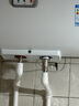 海尔（Haier）智家出品Leader 热水器 电热水器40升 家用储水式卫生间洗澡小户型租房优选上门安装防电墙专利LC 50L 2200W 安全速热X1 实拍图