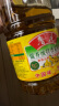 鲁花 食用油  低芥酸特香菜籽油 2L 物理压榨 实拍图