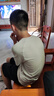 李宁凉茶丨排湿速干短袖T恤男2025健身必备潮流印花运动上衣ATSV267 实拍图
