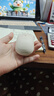 联想异能者 无线鼠标蓝牙双模 便携办公轻量化 台式机/小新笔记本适用 女生礼物鼠标无线 杏色 实拍图