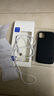 图欧索适用苹果背夹充电宝iPhone6/7/8p背夹电池se3手机壳充电宝一体xs/11promax无线轻薄XR便携移动电源 苹果11【全包支架款】磨砂黑 实拍图