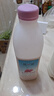 简爱原味裸酸奶 1.08kg*1瓶 家庭装大桶酸奶 生牛乳发酵 乳酸菌早餐奶 实拍图
