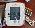 鱼跃（Yuwell）电子血压计血压仪家用血压测量仪医用高精准全程语音一键测压660D 实拍图
