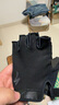 SPECIALIZED闪电 BG SPORT GEL GLOVE 公路/山地自行车凝胶内衬骑行短指手套 黑色（男款） L 实拍图
