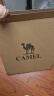 CAMELCROWN户外露营折叠椅便携式靠背写生躺椅野营钓鱼凳美术生椅子克米特椅 黑色-钢管椅架-承重120KG 实拍图