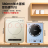 美的（Midea）电磁炉电陶炉 家用2200W大功率  电磁灶火锅炉爆炒定时电磁炉 二级能效国家补贴C22-Micca709 实拍图
