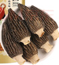 川珍 羊肚菌100g(6-8cm) 大容量滋补煲汤食材 山珍干货去柄火锅菌汤包材料礼物礼品送长辈 实拍图
