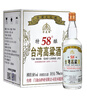 金厦缘 台湾高粱酒浓香型白酒58度750ml*6瓶整箱装大容量 自饮送礼 实拍图