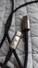 倍思Type-C数据线6A充电线100W/88W超级快充USB-C车载适用华为Pura70/Mate70pro荣耀小米手机平板5A线 实拍图