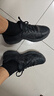 亚瑟士ASICS男鞋网面跑鞋减震运动鞋透气跑步鞋GEL-FLUX 4 黑色009 43.5 实拍图